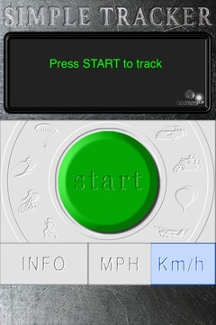 Simple Tracker游戲截圖5