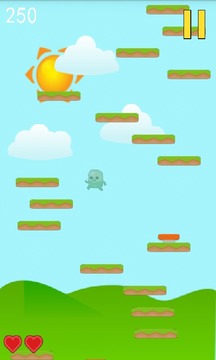 Infinity Jumper游戲截圖1