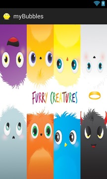 Furry Creatures游戲截圖1