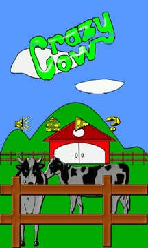 Crazy Cow游戲截圖1