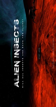 Alien Insects游戲截圖1