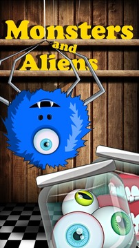 Monsters And Aliens游戏截图1