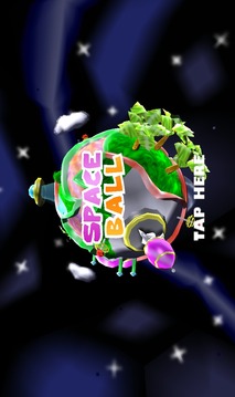 SpaceBall - Demo游戲截圖1