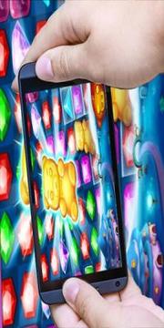 JEWELS TOP QUEST CRUSH游戲截圖1