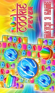Cookie Fever游戲截圖1