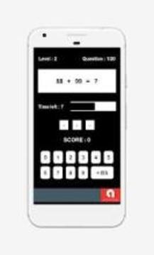 Fast Calculating游戲截圖5