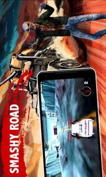Zombie x-Road游戲截圖2