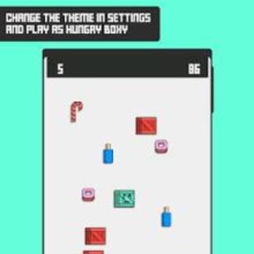 Floaty Boxxy ~ Simple Tapping Game游戲截圖5
