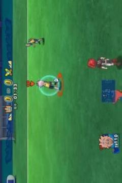 New Inazuma Eleven Go Strikers Hint游戲截圖2