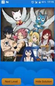 15 Game : Fairy Tail游戲截圖3