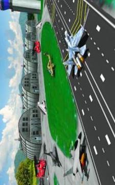 Airforce Mission Jet Strike游戲截圖1