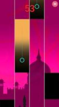 Ramadan Piano Tiles 2018游戲截圖2