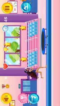 Winx Gymnastic Superstar Fairy游戲截圖3