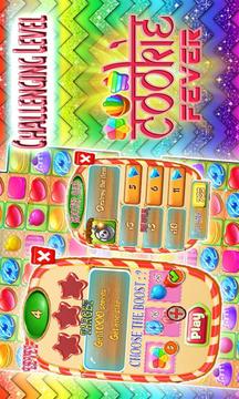 Cookie Fever游戲截圖3