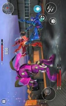 Last Robot Standing: Robot Hero War Games游戲截圖1