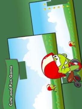 Om Nom Nice Day游戲截圖1