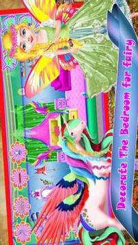 Unicorn Interior Home Decoration游戏截图4