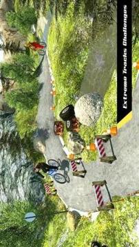 MTB Downhill Xtreme Biking: Bmx Bicycle Stunt 2018游戲截圖3
