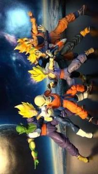 LEGODragon : Ball Hero Saiyan游戲截圖3