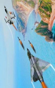 Airforce Mission Jet Strike游戲截圖3