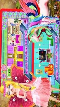 Unicorn Interior Home Decoration游戏截图3