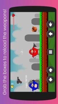 Shooter Ugandan Knuckles游戲截圖4