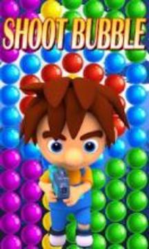 Sboy Pop Bubble Shoot Rescue游戲截圖3