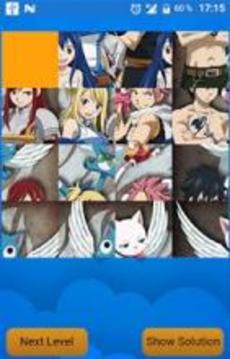 15 Game : Fairy Tail游戲截圖1