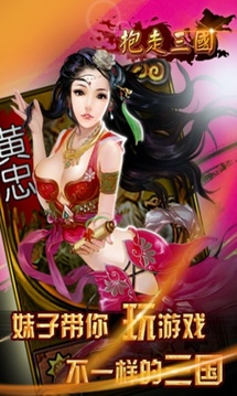 抱走三國游戲截圖4
