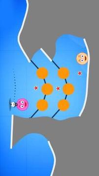 Love Balls Rolling游戲截圖2