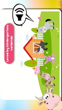 农场动物游戏游戏截图3