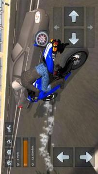 Offroad Bike Driving Simulator游戲截圖3