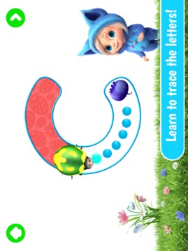 ABC – Phonics and Tracing from Dave and Ava游戲截圖3