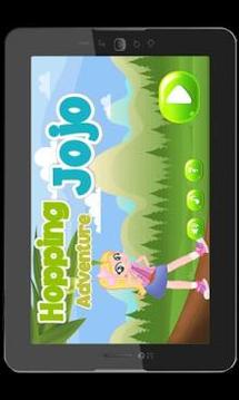 Hopping Jojo Siwa Adventure游戲截圖5