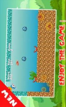 Super Doraemon World 2游戲截圖4