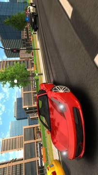 Drift Car City Simulator游戲截圖3