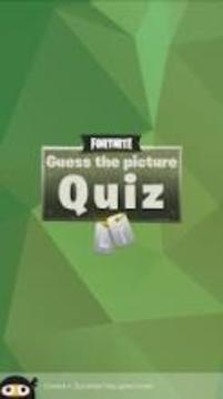 Quiz for Fortnite游戲截圖1