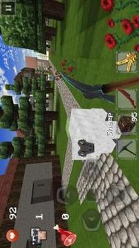 Medieval Craft : Build Craft Exploration游戲截圖4
