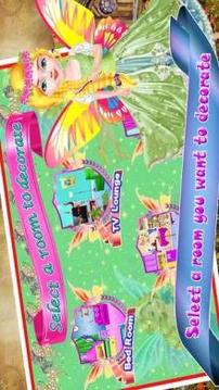 Unicorn Interior Home Decoration游戲截圖5