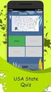 USA Quiz - Free Offline Trivia App游戲截圖5