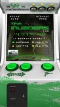 The Invaders [ space invaders retro blaster ]游戏截图3