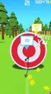 Throwing Arrow - Flying Arrow Game游戲截圖2