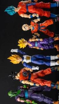 LEGODragon : Ball Hero Saiyan游戲截圖1