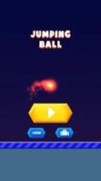 Jumping FireBall游戲截圖3