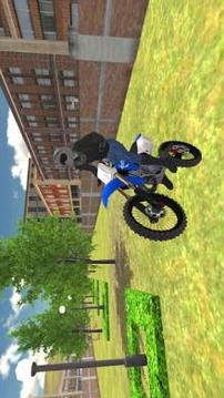 Offroad Bike Driving Simulator游戲截圖4