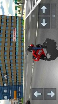 Offroad Bike Driving Simulator游戲截圖1