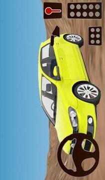 Driving Cars Simulator Volkswagen游戲截圖1