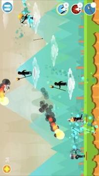 Archers Funny Two Player游戲截圖2