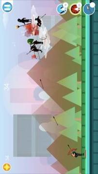 Archers Funny Two Player游戲截圖1