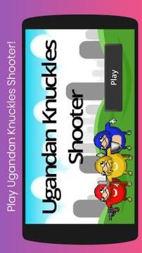 Shooter Ugandan Knuckles游戲截圖1